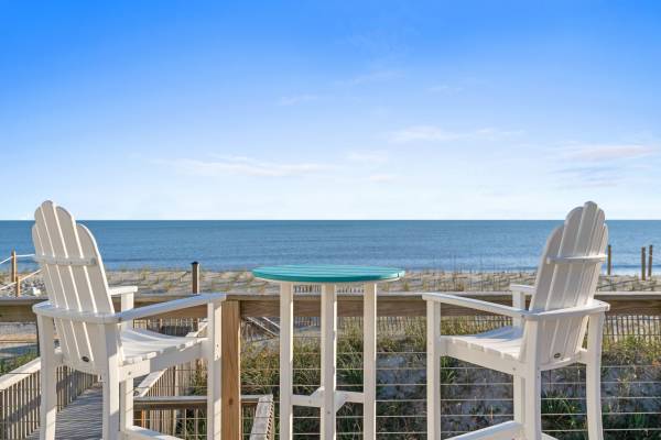 Oak Island Vacation Rentals | Salty Carolina Vibes Realty & Rentals